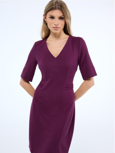 Mohito - Мини рокля - кестеняво