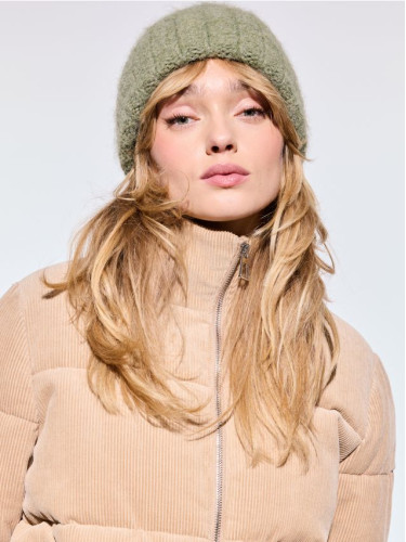 Mohito - LADIES` CAP - маслинено зелено