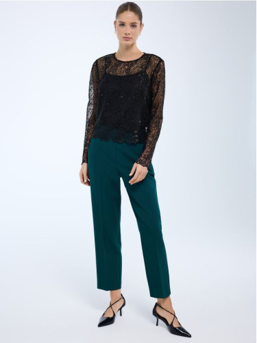 Mohito - Панталон тип цигара - зелено