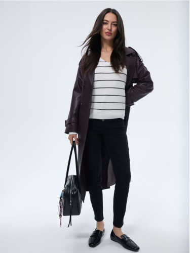 Mohito - Дънков панталон - черен