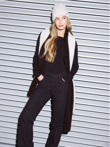 Mohito - Шапка beanie - кремaво