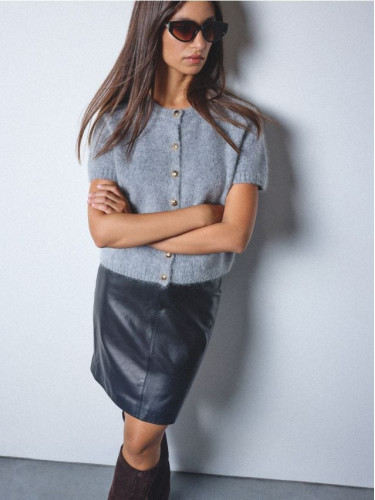 Mohito - Жилетка - сиво