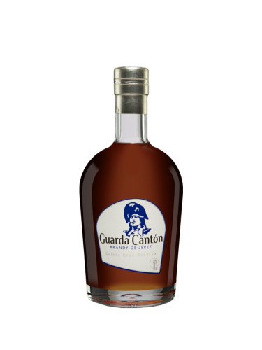 Бренди Гуарда Кантон СГР Бодегас Традисион