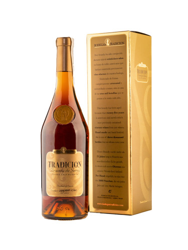 Бренди Традисион СГР Бодегас Традисион