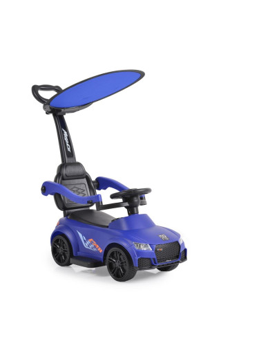 Кола за бутане с дръжка Victory 2в1 311