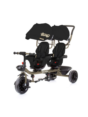 Триколка за близнаци"Хип Хоп"