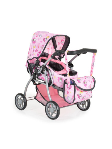 Количка за кукли Kitty 9672