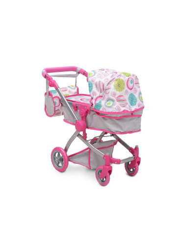 Количка за кукли Pink Rose 9651B