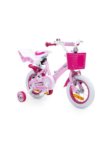 Детски велосипед 12" Puppy