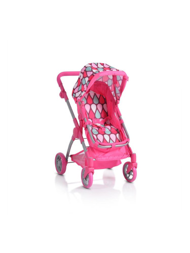 Количка за кукли Vicky 9620