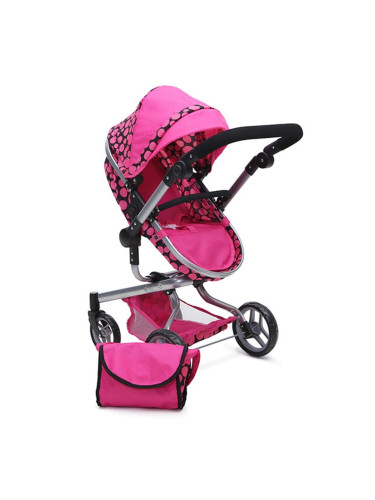 Количка за кукли Bella 9695