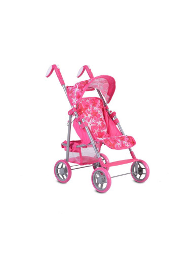 Количка за кукла Stars 9351