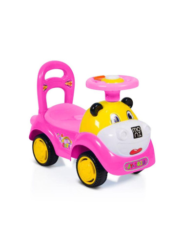 Кола за бутане Super Car