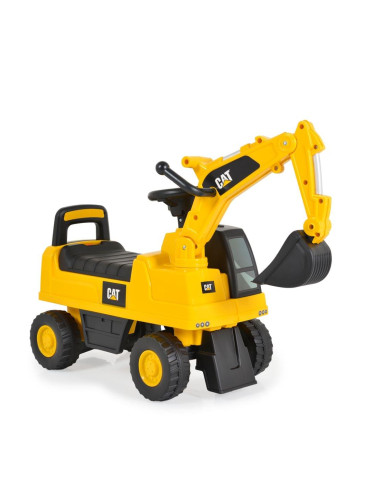 Кола за бутане CAT Багер 662