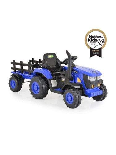 Акумулаторен трактор Rancher