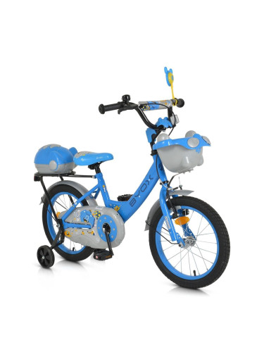 Детски велосипед 1602 16"