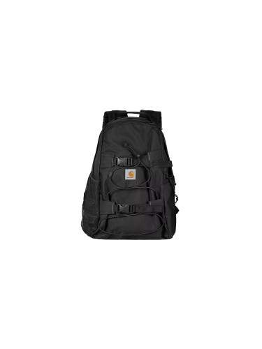 Carhartt WIP Kickflip Backpack Black Unisex - Раници и чанти Carhartt WIP - Черен - I031468_89_XX-One-size - Size: One size
