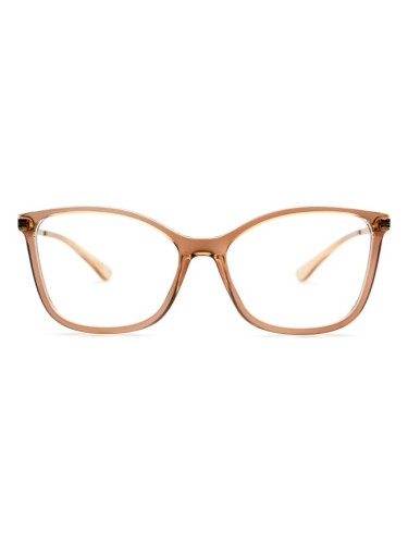 Vogue 0VO5334 2847 - диоптрични очила, квадратна, дамски, оранжеви