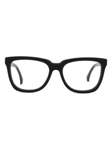 MaxMara MM 5115 001 16 52 - диоптрични очила, квадратна, дамски, черни