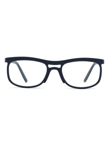 Ray-Ban Liteforce 0RX7254 8087 56 - диоптрични очила, правоъгълна, unisex, сини