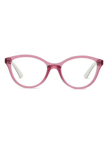 Vogue Kids 0VY2019 3065 48 - диоптрични очила, cat eye, детски, розови