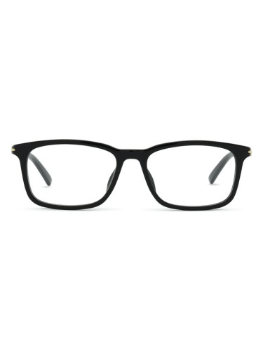 Gucci GG1900OA 001 56 - диоптрични очила, правоъгълна, мъжки, черни