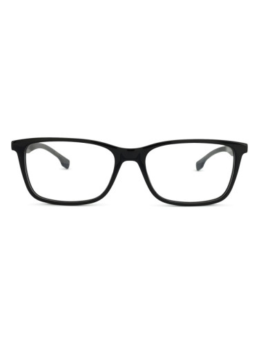 Hugo Boss 1581 807 17 57 - диоптрични очила, правоъгълна, мъжки, черни