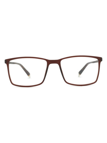 Esprit ET33472 535 56 - диоптрични очила, правоъгълна, мъжки, кафяви