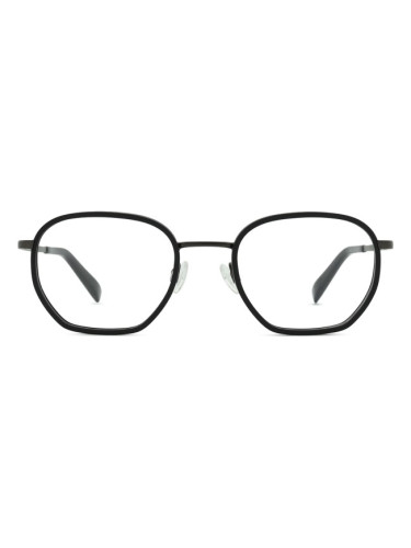 Esprit ET33531 538 50 - диоптрични очила, квадратна, unisex, черни