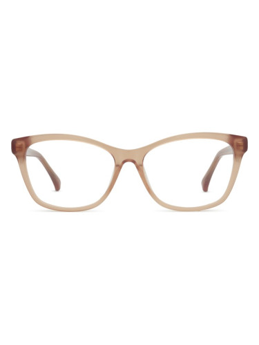 Max Mara MM 5032 045 54 - диоптрични очила, cat eye, дамски, кафяви