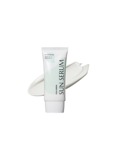 BLACK ROUGE | Cica Green Sun Serum, 45 ml