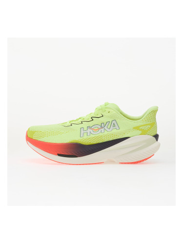 Сникърси Hoka® M Mach X 3 Neon Yuzu/ Squid Ink EUR 41 1/3