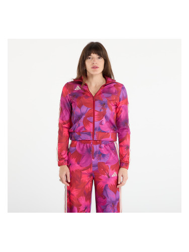 Суитшърт adidas X Farm Rio House Of Tiro Track Top Bahia Magenta XS