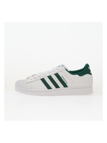 Сникърси adidas Superstar II Ftw White/ Collegiate Green/ Gold Metallic EUR 37 1/3