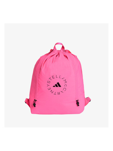 Гимнастически сак adidas x Stella Mccartney Gym Sack Solar Pink/ Black Universal