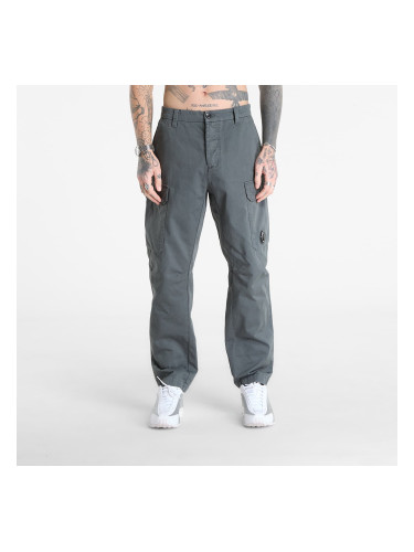 Панталони C.P. Company Cargo Pant Gunmetal Grey 48