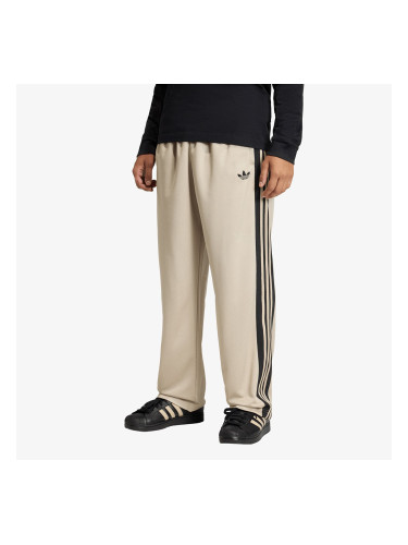 Потници adidas Loose Mesh Tracksuit Bottoms Stone Khaki L