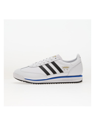 Сникърси adidas SL 72 Rs Ftw White/ Core Black/ Blue Bird EUR 45 1/3