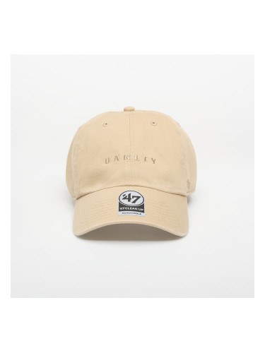 Шапка Oakley 47 Soho Gen Dad Cap Pebble Universal