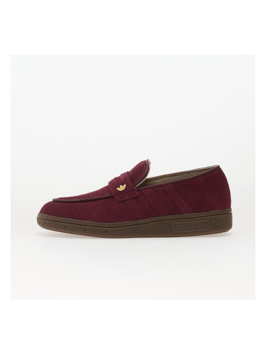 Сникърси adidas Handball Spezial Loafer W Maroon/ Maroon/ Gum5 EUR 35 1/2