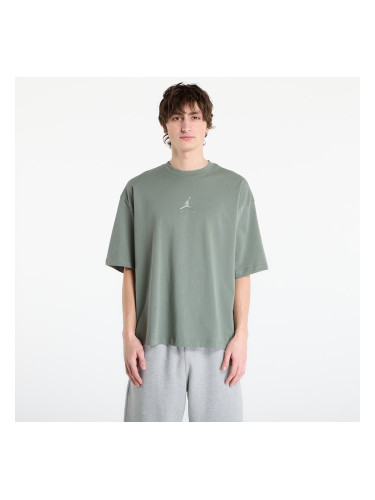 Тениска Jordan Flight Essentials Men's Oversized T-Shirt Vintage Lichen/ Vintage Lichen L