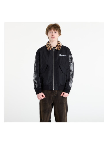 Яке PLEASURES Angel Demon Flight Jacket Black S