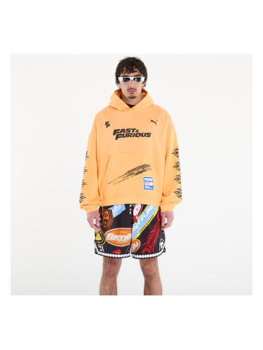 Суитшърт Puma x Fast & Furious Hoodie Heat Fire L