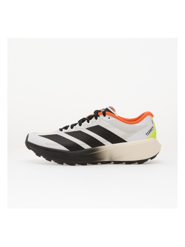Сникърси adidas Terrex Agravic 4 Trail Running Ftwr White/ Core Black/ Semi Impact Orange EUR 46 2/3