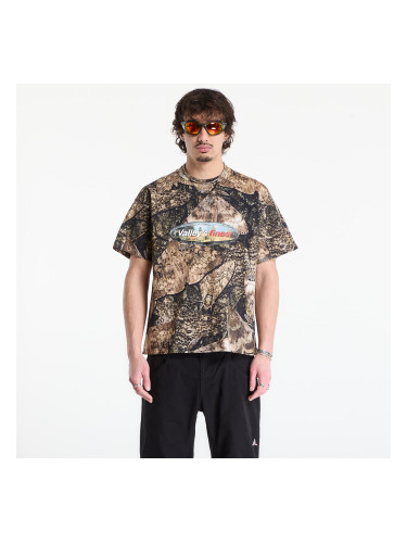 Тениска ROA Senter T-Shirt Brown S