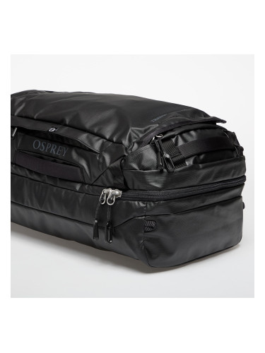 Чанта Osprey Transporter Squffel 44 Raven Black/ Black 44 l