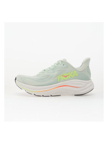Сникърси Hoka® W Clifton 10 Sea Glass/ Neon Flame EUR 36 2/3