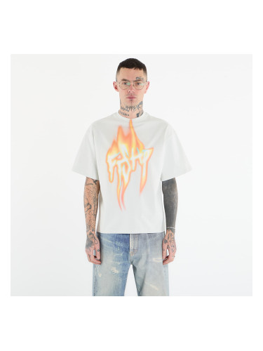 Тениска FTSHP Walking Art II. T-Shirt UNISEX Off-White L
