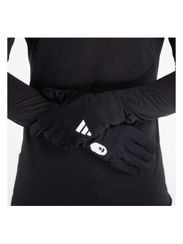 Ръкавици adidas x BAPE CAMO GLOVE Black/ Semi Lucid Fuchsia L
