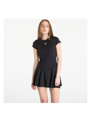 Тениска adidas x Stella Mccartney Training T-Shirt Black S